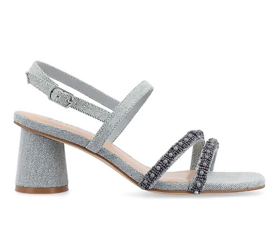 Women's Journee Collection Lornnah Dress Sandals