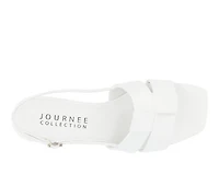 Women's Journee Collection Tabatha Dress Sandals