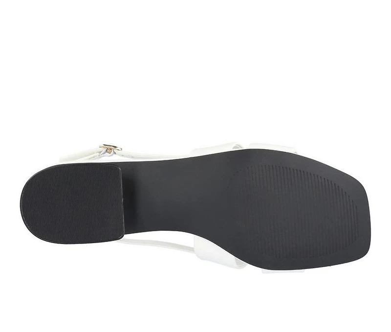 Women's Journee Collection Tabatha Dress Sandals