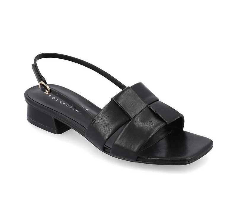 Women's Journee Collection Tabatha Dress Sandals