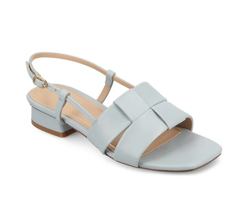 Women's Journee Collection Tabatha Dress Sandals
