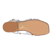 Women's Journee Collection Tabatha Dress Sandals