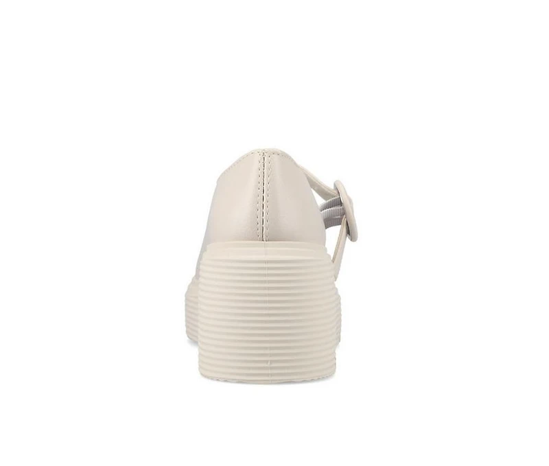 Women's Journee Collection Zarynn Chunky Mary Jane Pumps