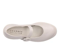 Women's Journee Collection Zarynn Chunky Mary Jane Pumps