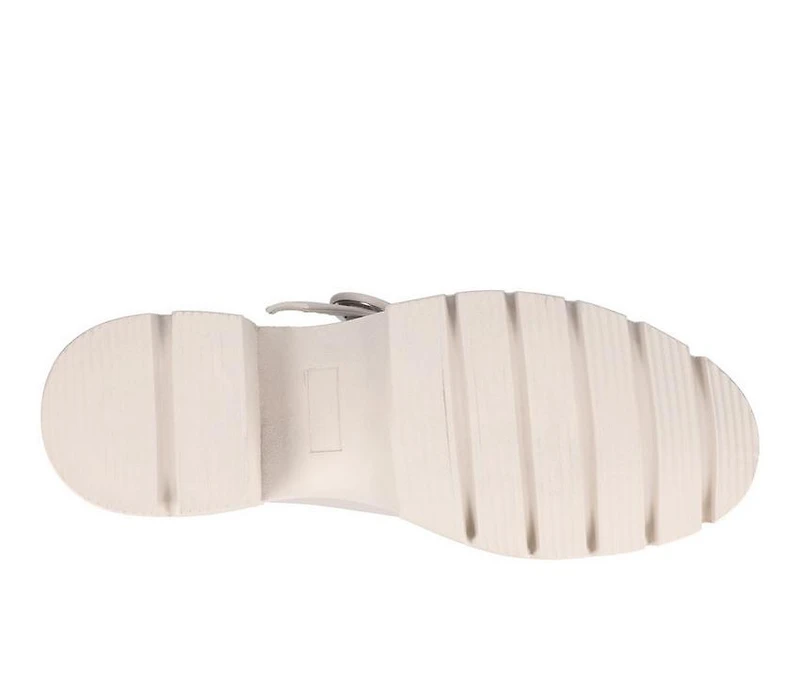 Women's Journee Collection Zarynn Chunky Mary Jane Pumps