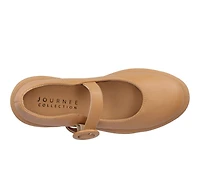 Women's Journee Collection Zarynn Chunky Mary Jane Pumps