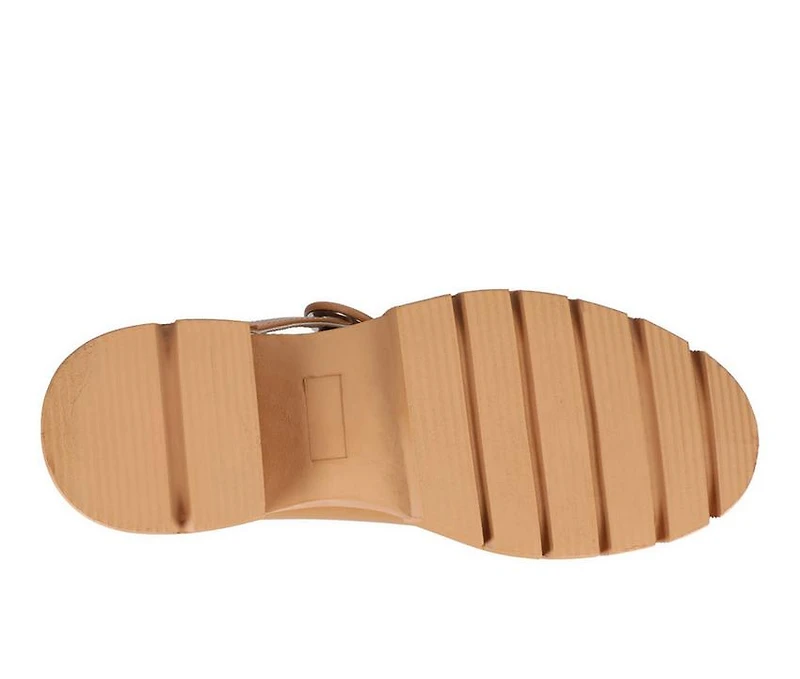 Women's Journee Collection Zarynn Chunky Mary Jane Pumps