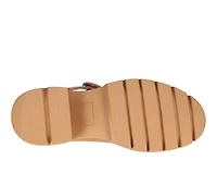 Women's Journee Collection Zarynn Chunky Mary Jane Pumps