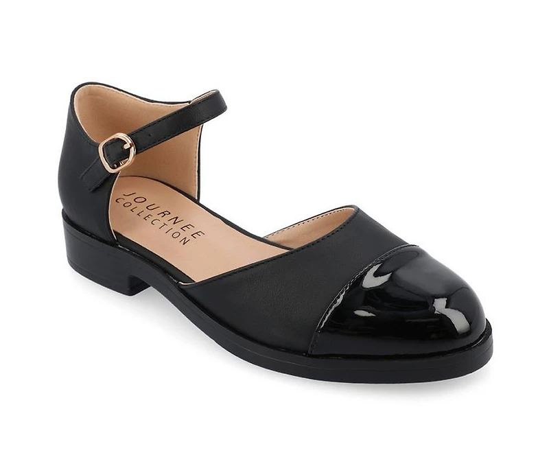 Women's Journee Collection Tesley Flats