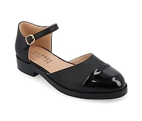 Women's Journee Collection Tesley Flats