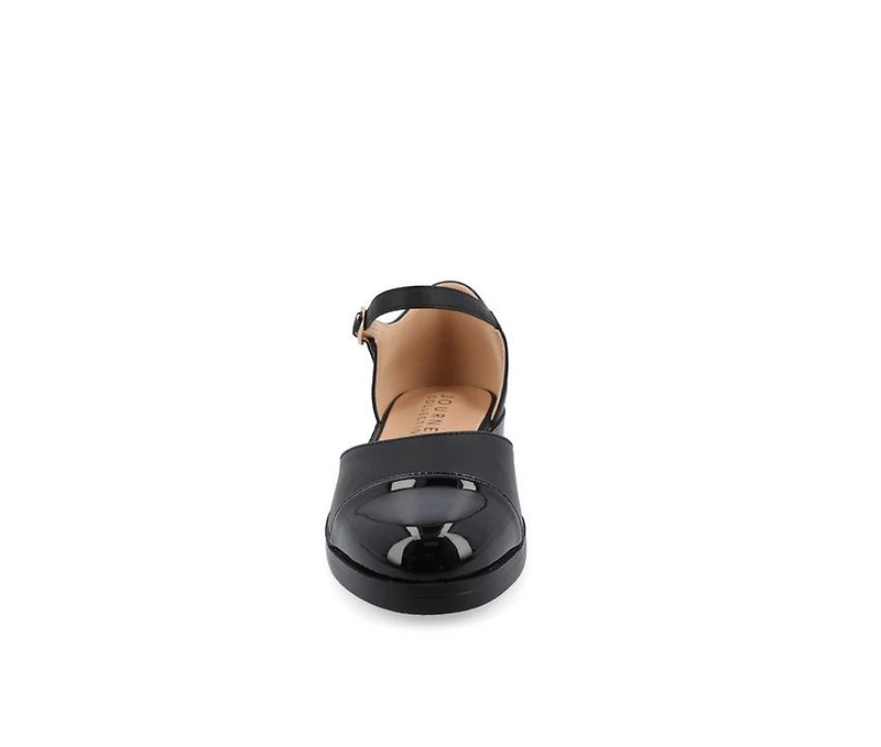 Women's Journee Collection Tesley Flats