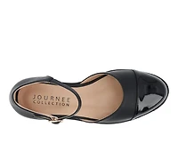 Women's Journee Collection Tesley Flats