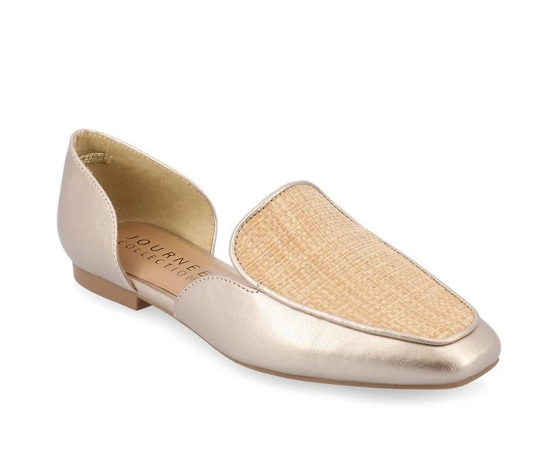 Women's Journee Collection Kennza Loafers