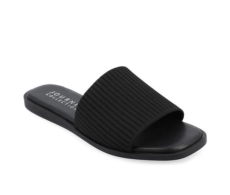 Women's Journee Collection Prisilla Sandals