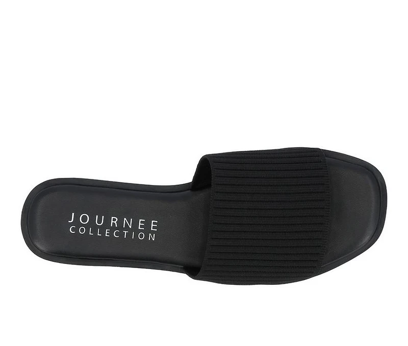 Women's Journee Collection Prisilla Sandals