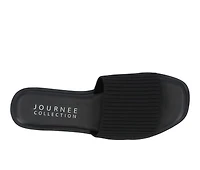 Women's Journee Collection Prisilla Sandals