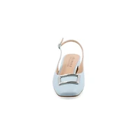 Women's Journee Collection Everlee Slingback Pumps