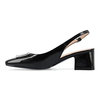 Women's Journee Collection Everlee Slingback Pumps