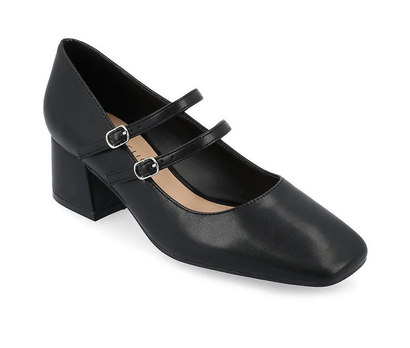 Women's Journee Collection Nally Mary Jane Pumps