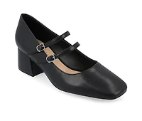 Women's Journee Collection Nally Mary Jane Pumps