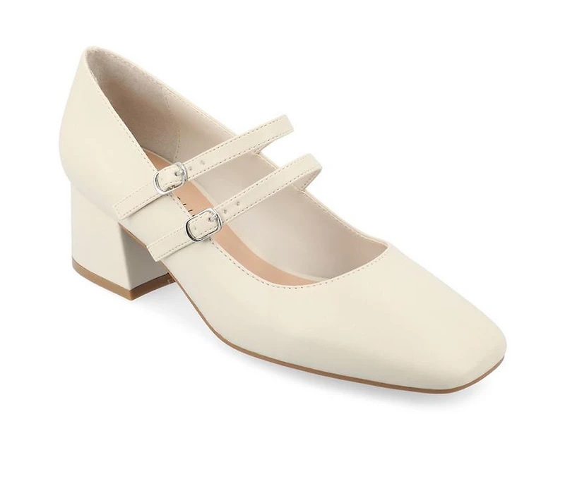 Women's Journee Collection Nally Mary Jane Pumps