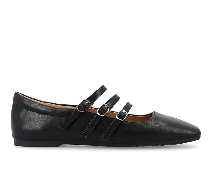 Women's Journee Collection Darlin Mary Jane Flats