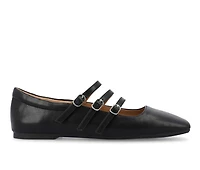 Women's Journee Collection Darlin Mary Jane Flats