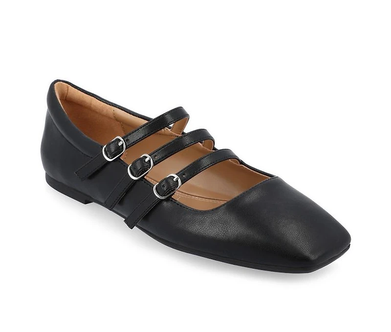 Women's Journee Collection Darlin Mary Jane Flats
