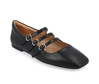 Women's Journee Collection Darlin Mary Jane Flats