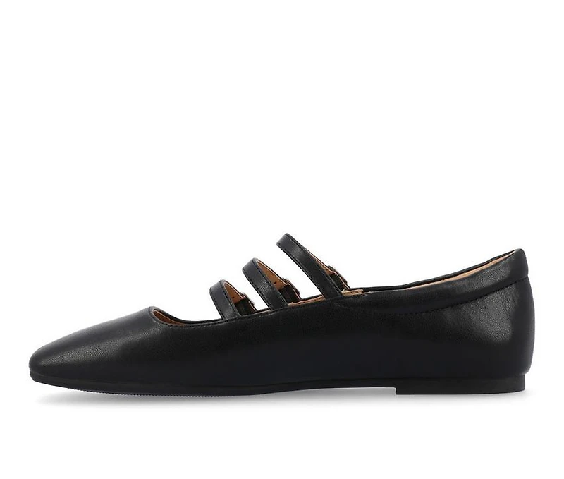 Women's Journee Collection Darlin Mary Jane Flats