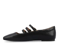 Women's Journee Collection Darlin Mary Jane Flats