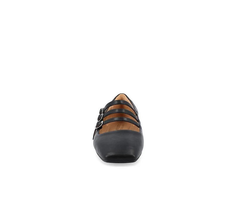 Women's Journee Collection Darlin Mary Jane Flats
