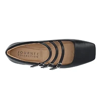 Women's Journee Collection Darlin Mary Jane Flats