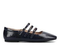 Women's Journee Collection Darlin Mary Jane Flats