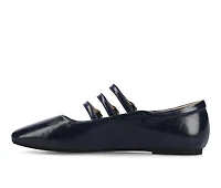Women's Journee Collection Darlin Mary Jane Flats
