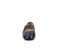 Women's Journee Collection Darlin Mary Jane Flats
