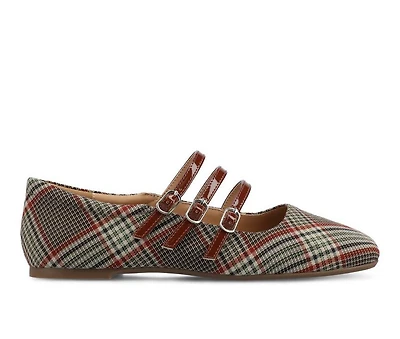 Women's Journee Collection Darlin Mary Jane Flats
