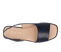 Women's Journee Collection Brinsley Sandals