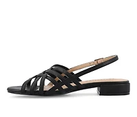 Women's Journee Collection Cassandra Sandals