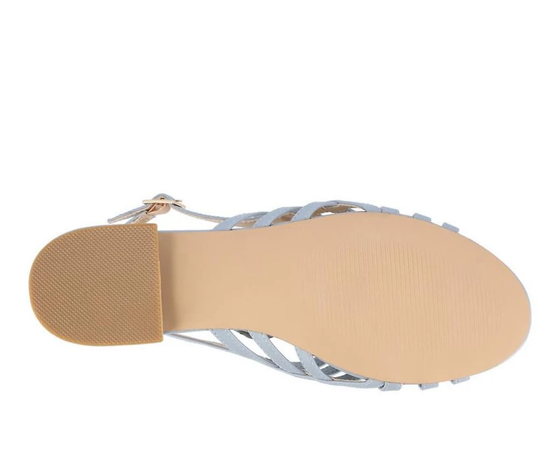 Women's Journee Collection Cassandra Sandals