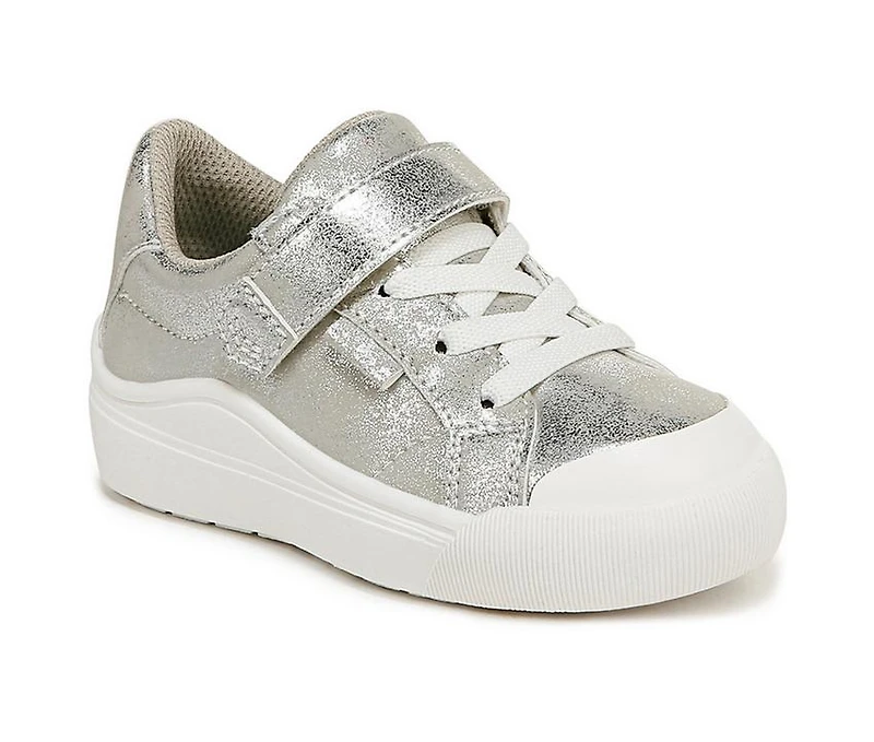 Girls' Dr. Scholls Toddler Time Off Sneakers