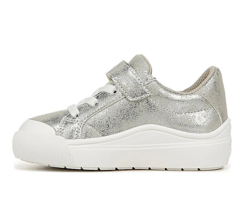 Girls' Dr. Scholls Toddler Time Off Sneakers
