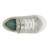 Girls' Dr. Scholls Toddler Time Off Sneakers
