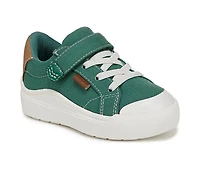Girls' Dr. Scholls Toddler Time Off Sneakers