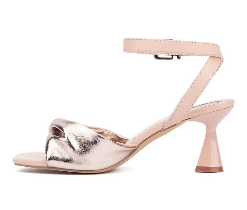 Women's Fashion to Figure Shila Dress Sandals