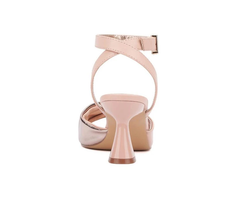 Women's Fashion to Figure Shila Dress Sandals