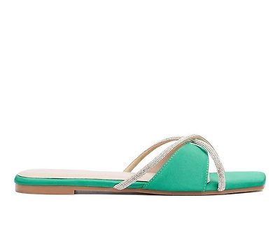 Women's Fashion to Figure Sylvie Sandals