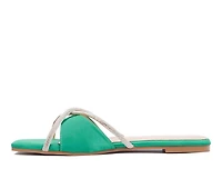 Women's Fashion to Figure Sylvie Sandals