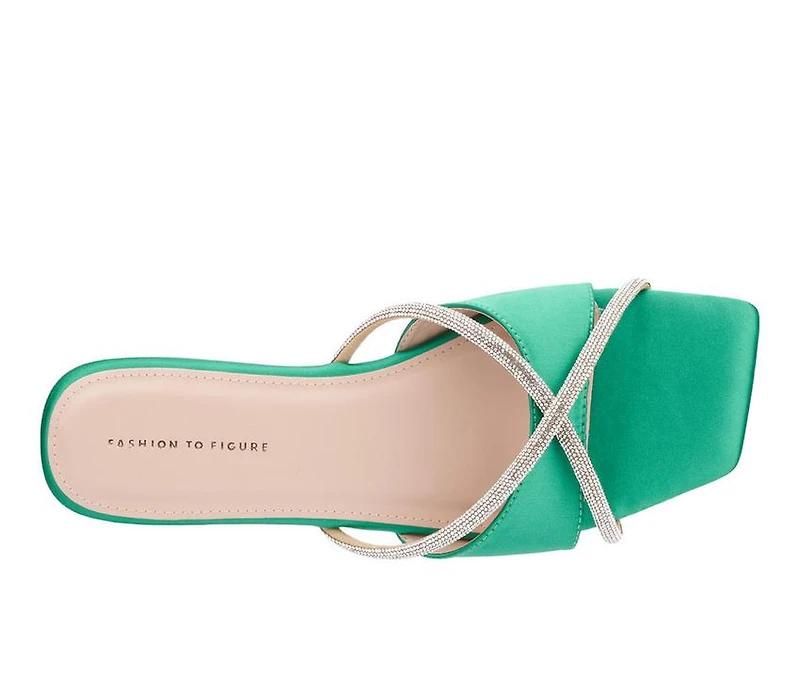 Women's Fashion to Figure Sylvie Sandals