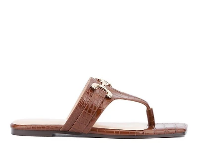 Women's Fashion to Figure Saralyn Flip-Flops